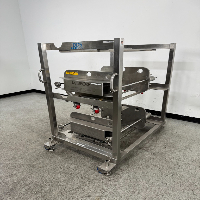 Millipore Hydraulic Filter Press image 1